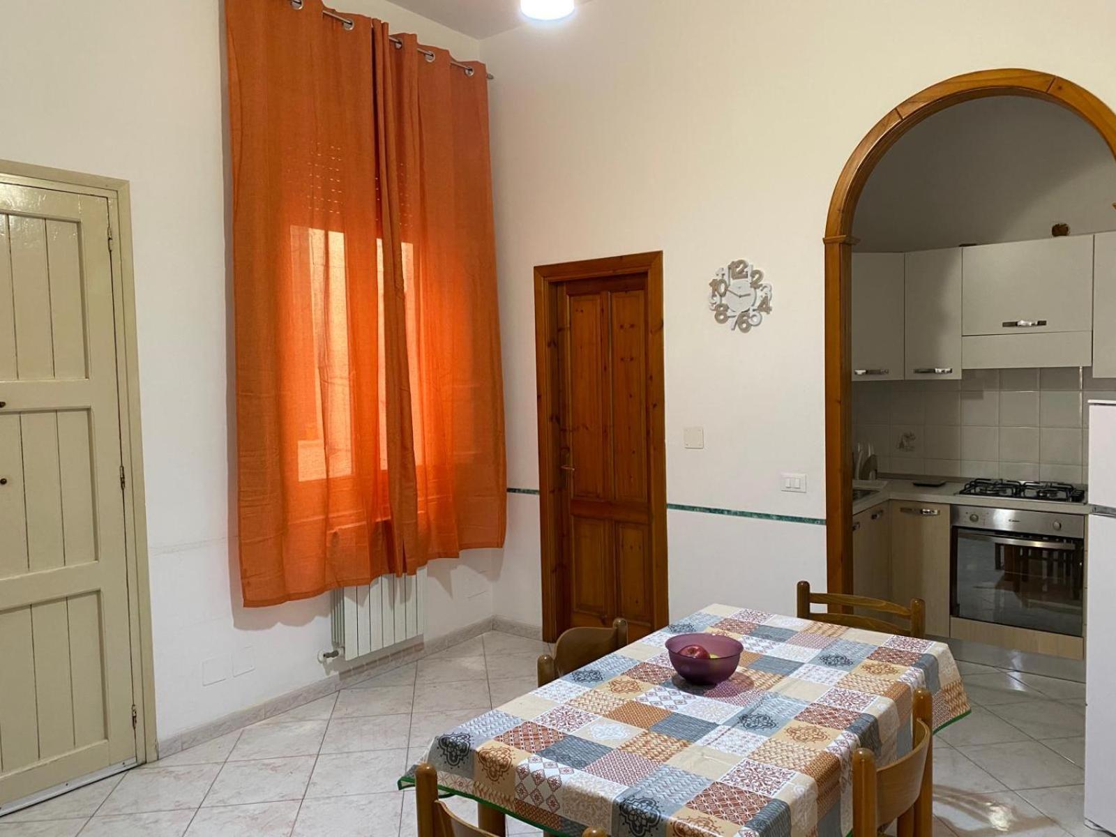Eden Apartment Trapani Buitenkant foto