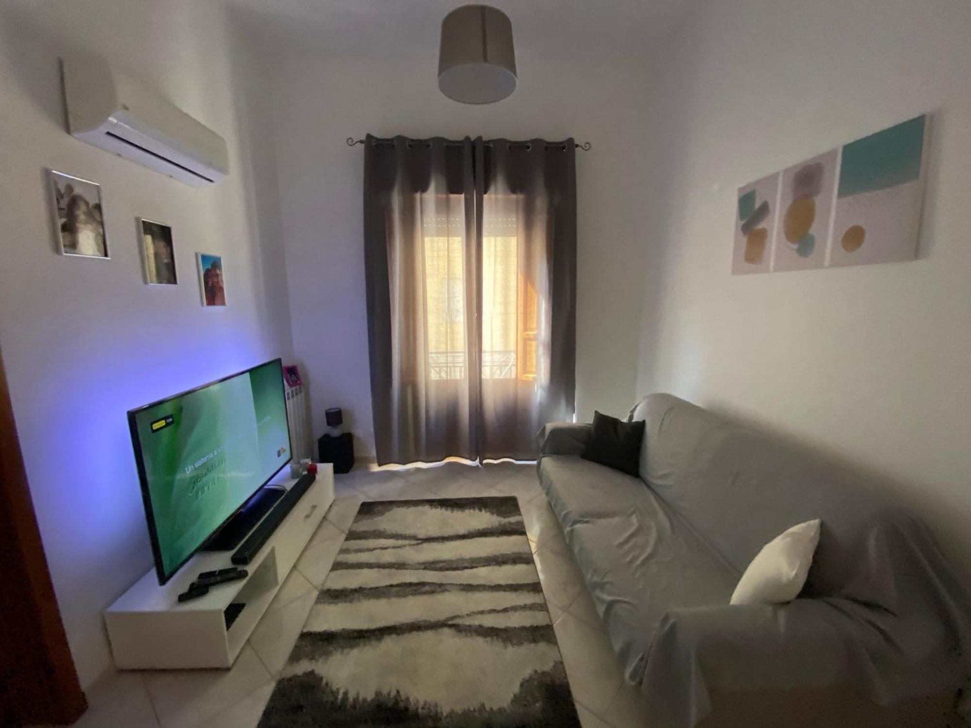 Eden Apartment Trapani Buitenkant foto