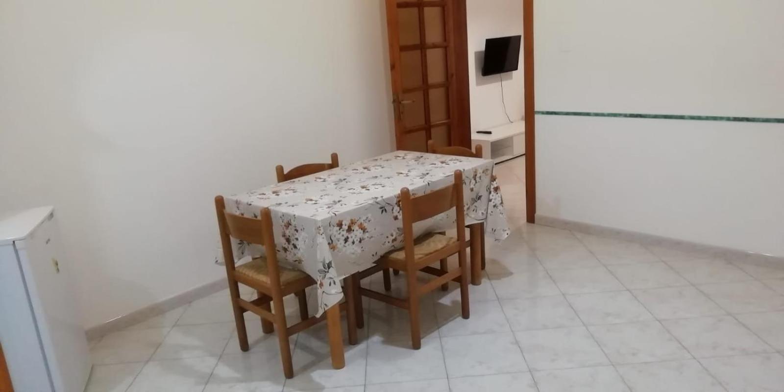 Eden Apartment Trapani Buitenkant foto